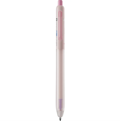 Изтриваема гел химикалка Writech Cute, розова