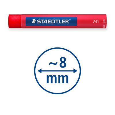 Маслени пастели Staedtler 241, 25 цвята