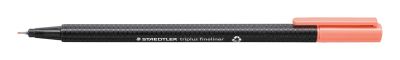 Тънкописец Staedtler Triplus 334, сьомга 222