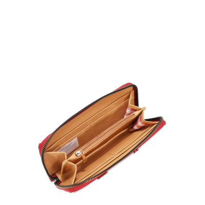 Комплект Nikky, 2 раници и портфейл, Charry Lips white