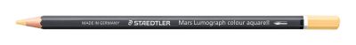 Цветен молив Staedtler Mars Lum. Aquarell 104, СВЕТЛА ОХРА