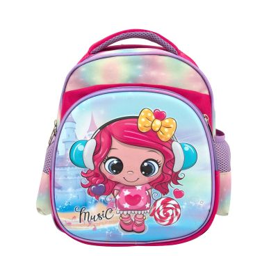 Детска раница Octopus, Little Girl