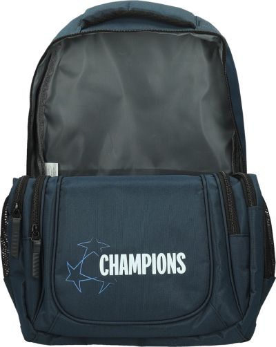 Раница UEFA, 30х20х45 cm, синя