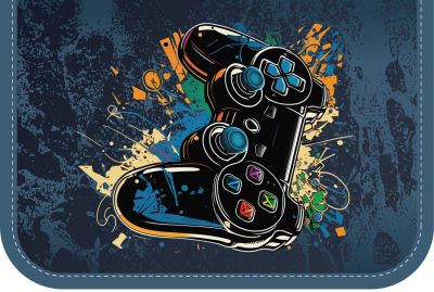 Несесер Street Joystick, 1 цип, празен, 20.5x13x4