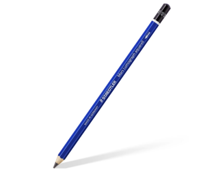 Акварелен молив Staedtler Mars Lumograph, 4B
