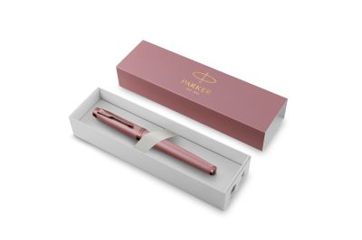 Ролер Parker IM Mauve BT, с кутия