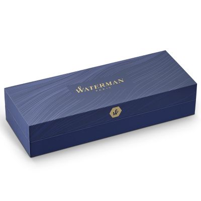 Писалка Waterman Expert III New Black CT