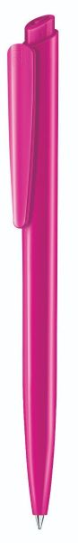Химикалка Senator Dart Polished 2600, светлорозов Rh.red