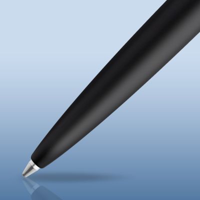 Химикалка Waterman Graduate Allure, черна