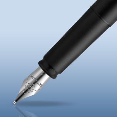 Писалка Waterman Graduate Allure, черна