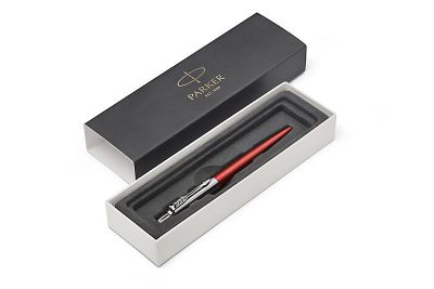 Химикалка Parker Royal Jotter Chelsea Orange, с кутия