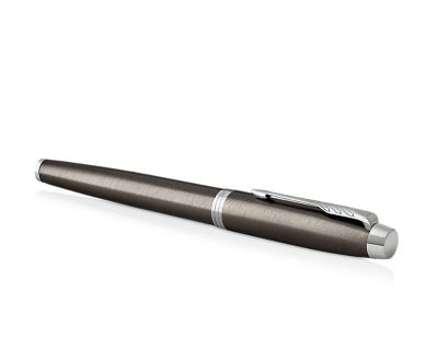 Писалка Parker Royal IM Dark Espresso CT, M,без кутия