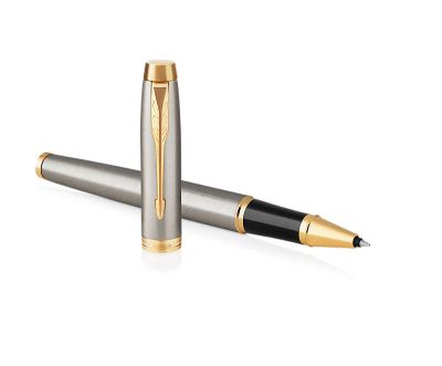 Ролер Parker Royal IM Brushed Metal GT, с кутия