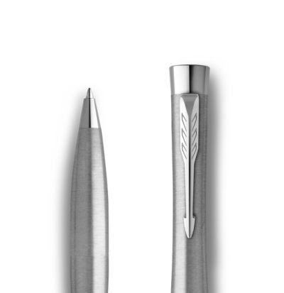 Химикалка Parker Urban Metro Metallic CT, без кутия