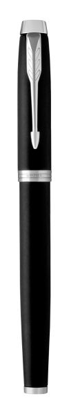 Писалка Parker Royal IM Matte Black CT, М, без кутия