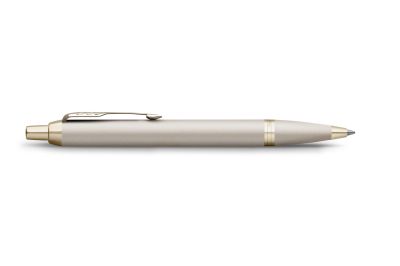 Химикалка Parker IM Prof Monochrome Champagne, без кутия