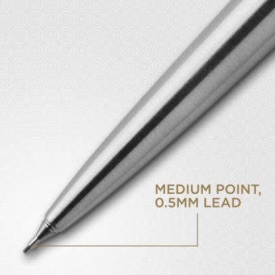 Авт. молив Parker Royal Jotter St. Steel CT, без к