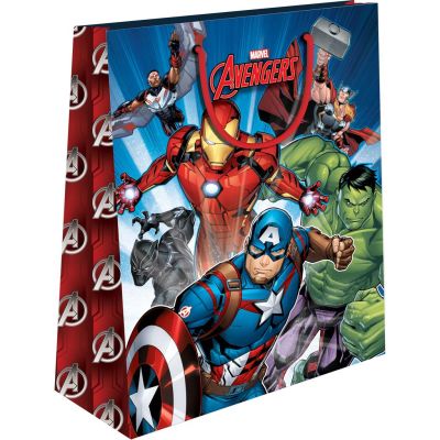 Подаръчна торбичка License M, Avengers