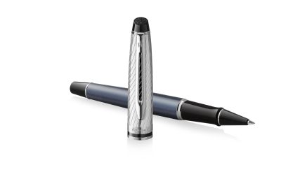 Ролер Waterman Expert SE Deluxe Metallic Stone CT