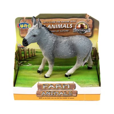 Фигурки животни Luna, домашни животни