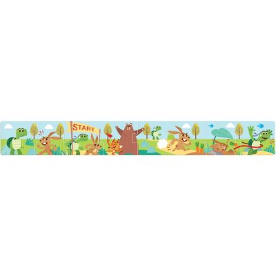 Пъзел Luna Sequence, 32 части, 48х6 cm, басни Езоп