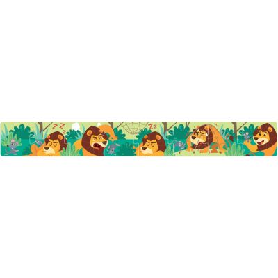 Пъзел Luna Sequence, 32 части, 48х6 cm, басни Езоп