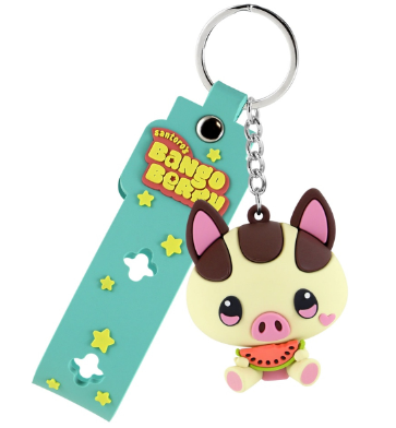 Ключодаржател Bangoberry Piggy Pig