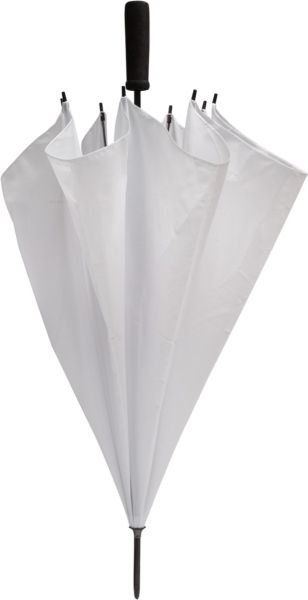 Автоматичен чадър Morana, 103 cm, 8 секции, бял