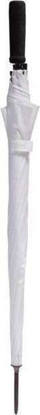 Автоматичен чадър Morana, 103 cm, 8 секции, бял