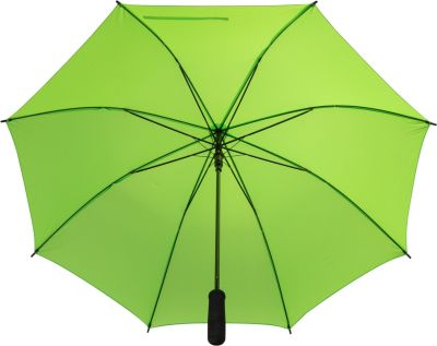 Автоматичен чадър Morana, 103 cm, 8 секции, светлозелен