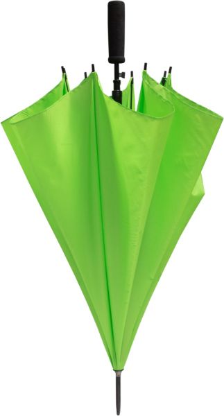 Автоматичен чадър Morana, 103 cm, 8 секции, светлозелен