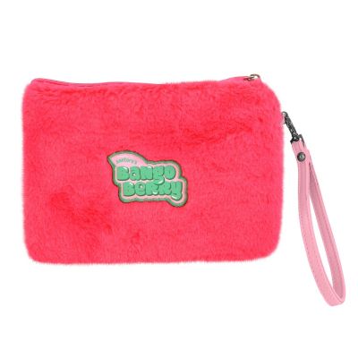 Несесер Bangoberry Tiggy Tiger, плюшен, 24х17х2см
