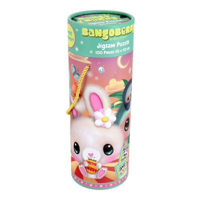 Пъзел Bangoberry 100 части, в тубус, Sweet Summer