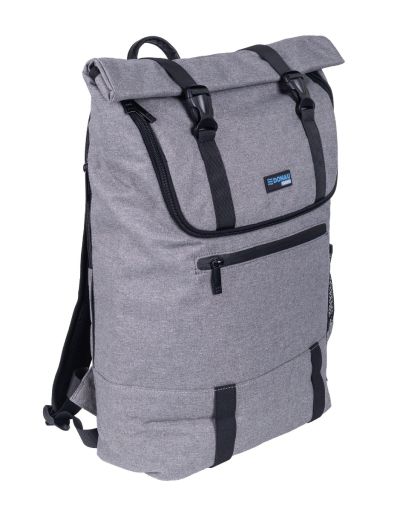 Раница за лаптоп 15,6" Donau Travel London, сива