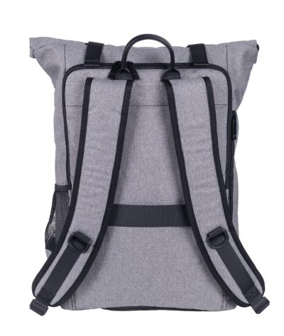 Раница за лаптоп 15,6" Donau Travel London, сива