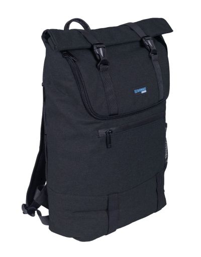 Раница за лаптоп 15,6" Donau Travel London, черна