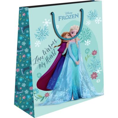 Подаръчна торбичка License M, 18x11x23cm, Frozen
