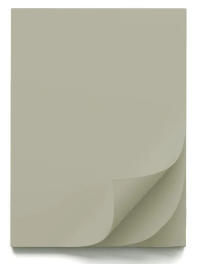 Цветен картон B1, 70x100cm, 220g, 10 листа, ТОПЛО СИВ