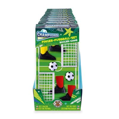 Комплект за футбол с пръсти Trendhaus Football