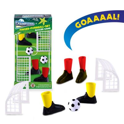 Комплект за футбол с пръсти Trendhaus Football