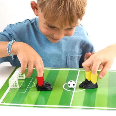 Комплект за футбол с пръсти Trendhaus Football