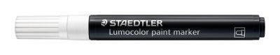 Комплект маркери Staedtler Lumocolor Paint 349,акрилни,10цвята