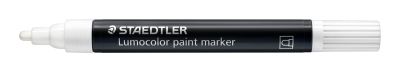 Комплект маркери Staedtler Lumocolor Paint 349,акрилни,10цвята