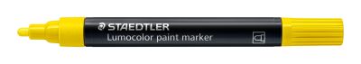 Комплект маркери Staedtler Lumocolor Paint 349,акрилни,10цвята