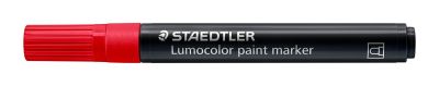 Комплект маркери Staedtler Lumocolor Paint 349,акрилни,10цвята