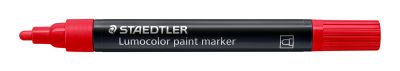 Комплект маркери Staedtler Lumocolor Paint 349,акрилни,10цвята
