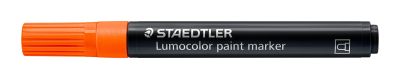 Комплект маркери Staedtler Lumocolor Paint 349,акрилни,10цвята