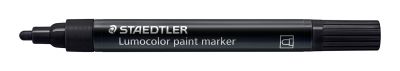 Комплект маркери Staedtler Lumocolor Paint 349,акрилни,10цвята
