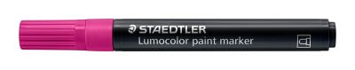 Комплект маркери Staedtler Lumocolor Paint 349,акрилни,10цвята