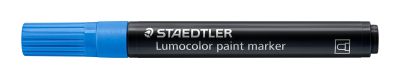 Комплект маркери Staedtler Lumocolor Paint 349,акрилни,10цвята